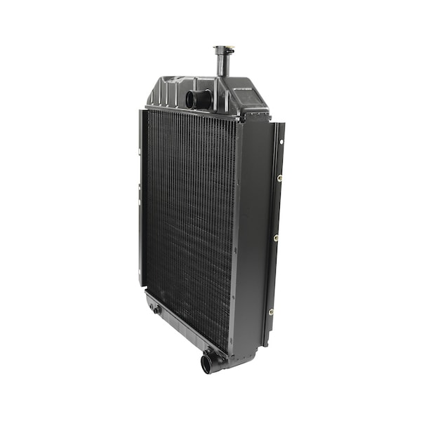 Radiator w/ Cooler 36" x23.5" x10.5"
